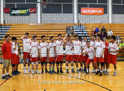 Thumbnail 1 in Leigh vs. Saratoga (CIF NorCal Regional D2 Final) photogallery.
