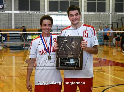 Thumbnail 3 in Leigh vs. Saratoga (CIF NorCal Regional D2 Final) photogallery.