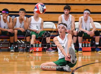 Thumbnail 1 in Leigh vs. Saratoga (CIF NorCal Regional D2 Final) photogallery.