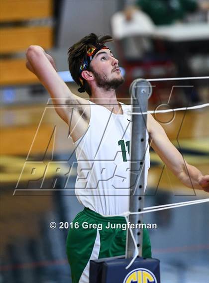 Thumbnail 3 in Leigh vs. Saratoga (CIF NorCal Regional D2 Final) photogallery.