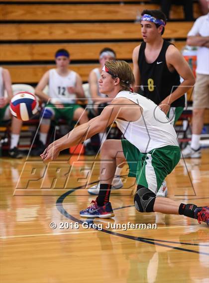 Thumbnail 3 in Leigh vs. Saratoga (CIF NorCal Regional D2 Final) photogallery.