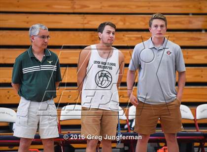 Thumbnail 3 in Leigh vs. Saratoga (CIF NorCal Regional D2 Final) photogallery.