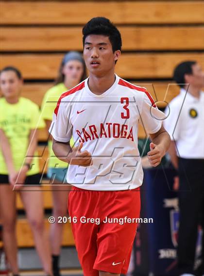 Thumbnail 1 in Leigh vs. Saratoga (CIF NorCal Regional D2 Final) photogallery.