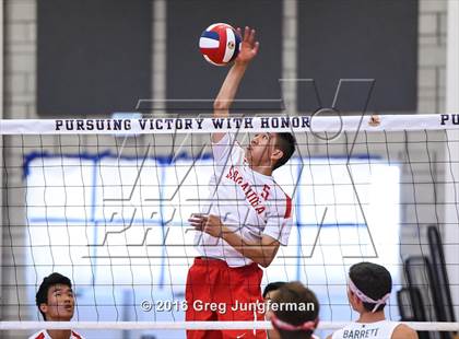 Thumbnail 2 in Leigh vs. Saratoga (CIF NorCal Regional D2 Final) photogallery.