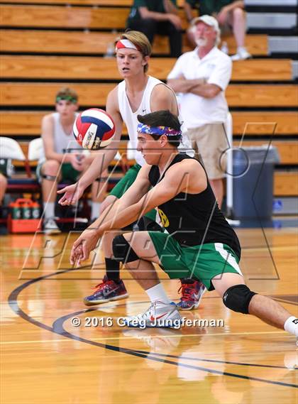 Thumbnail 1 in Leigh vs. Saratoga (CIF NorCal Regional D2 Final) photogallery.