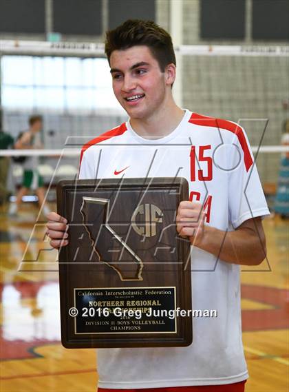 Thumbnail 1 in Leigh vs. Saratoga (CIF NorCal Regional D2 Final) photogallery.