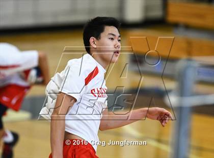 Thumbnail 2 in Leigh vs. Saratoga (CIF NorCal Regional D2 Final) photogallery.