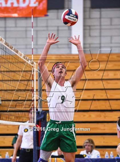 Thumbnail 2 in Leigh vs. Saratoga (CIF NorCal Regional D2 Final) photogallery.