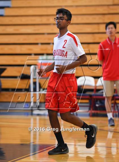 Thumbnail 2 in Leigh vs. Saratoga (CIF NorCal Regional D2 Final) photogallery.