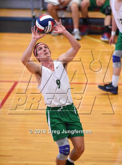 Thumbnail 1 in Leigh vs. Saratoga (CIF NorCal Regional D2 Final) photogallery.