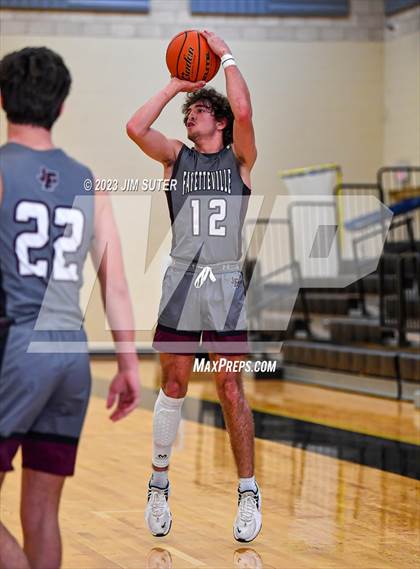 Thumbnail 3 in Giddings vs Fayetteville photogallery.