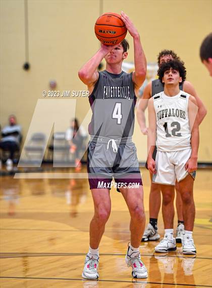 Thumbnail 3 in Giddings vs Fayetteville photogallery.