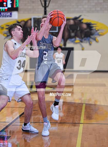 Thumbnail 1 in Giddings vs Fayetteville photogallery.
