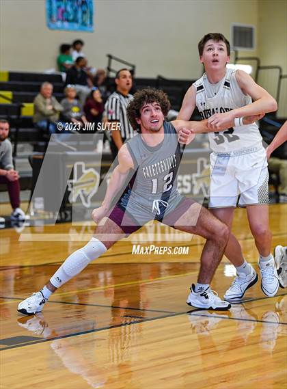 Thumbnail 3 in Giddings vs Fayetteville photogallery.