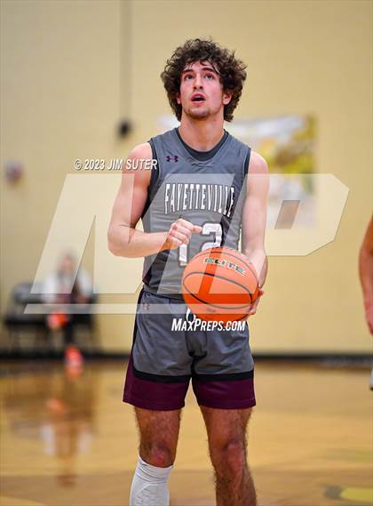Thumbnail 2 in Giddings vs Fayetteville photogallery.