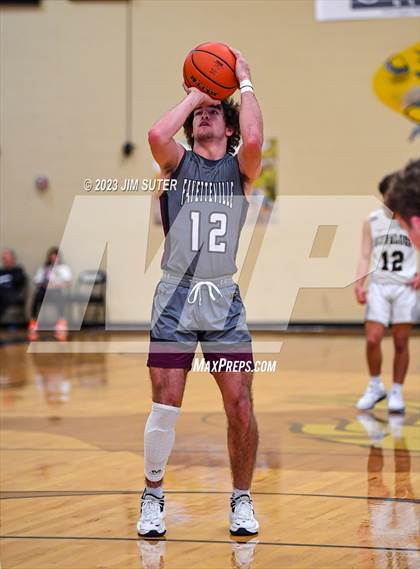 Thumbnail 2 in Giddings vs Fayetteville photogallery.