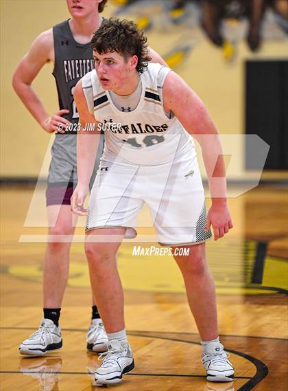Thumbnail 1 in Giddings vs Fayetteville photogallery.