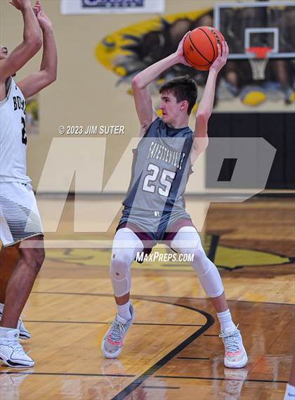 Thumbnail 3 in Giddings vs Fayetteville photogallery.