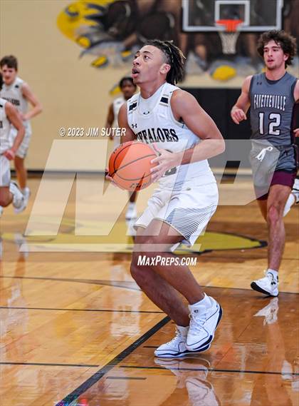 Thumbnail 3 in Giddings vs Fayetteville photogallery.