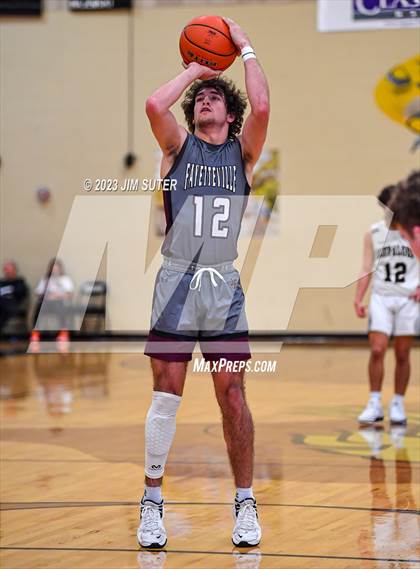 Thumbnail 3 in Giddings vs Fayetteville photogallery.
