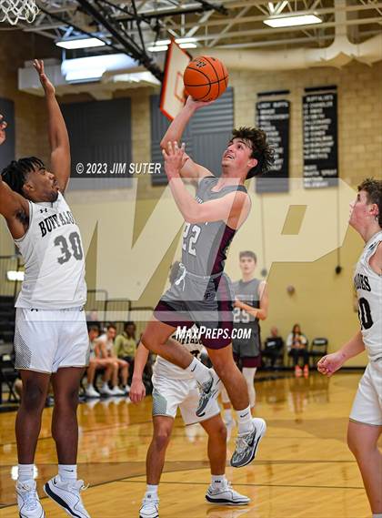 Thumbnail 2 in Giddings vs Fayetteville photogallery.