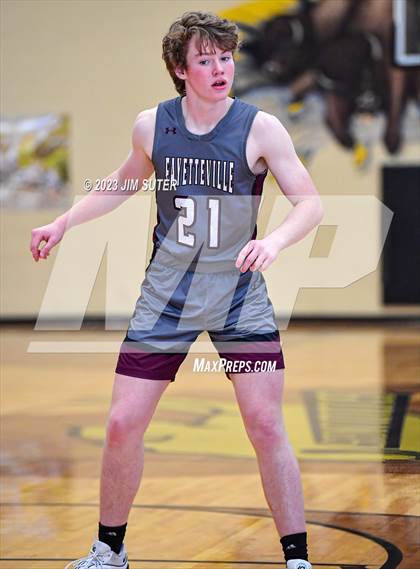 Thumbnail 1 in Giddings vs Fayetteville photogallery.
