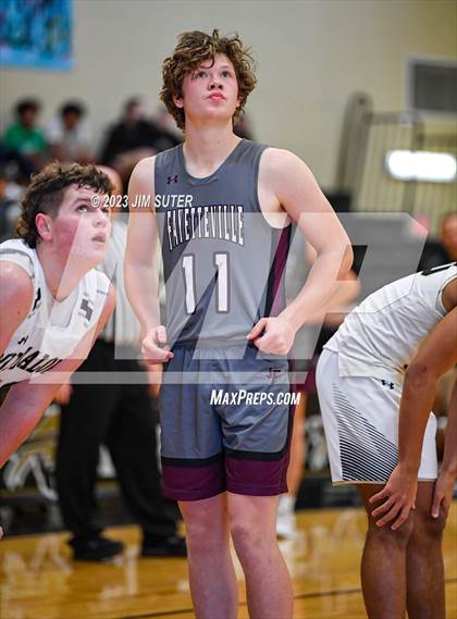 Thumbnail 3 in Giddings vs Fayetteville photogallery.