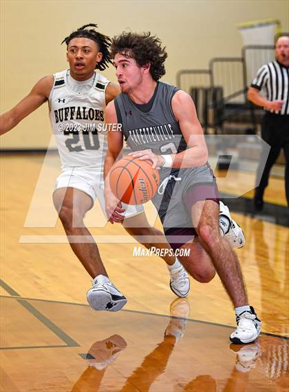 Thumbnail 2 in Giddings vs Fayetteville photogallery.