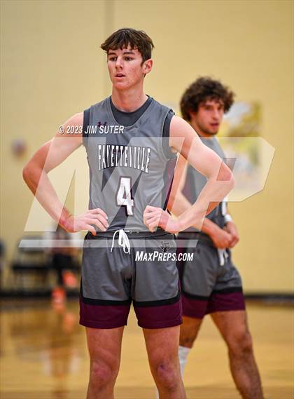 Thumbnail 3 in Giddings vs Fayetteville photogallery.