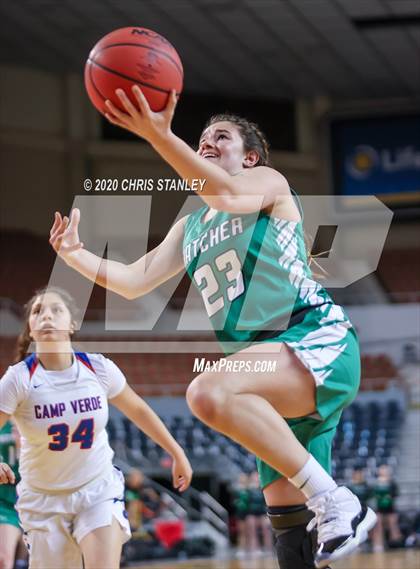 Thumbnail 3 in Thatcher @ Camp Verde (AIA 2A Final) photogallery.