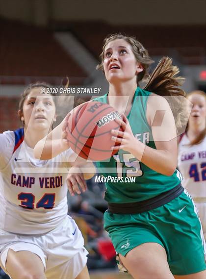 Thumbnail 2 in Thatcher @ Camp Verde (AIA 2A Final) photogallery.