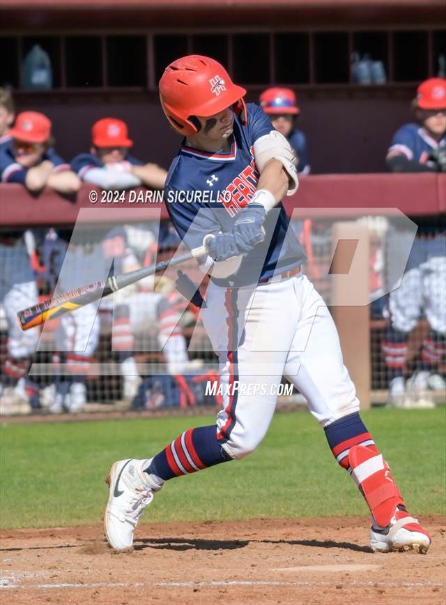 Photo 122 in the Heritage vs. New Trier (Coach Bob National