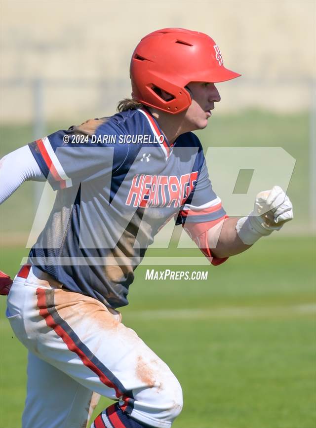 Photo 34 in the Heritage vs. New Trier (Coach Bob National Invitational