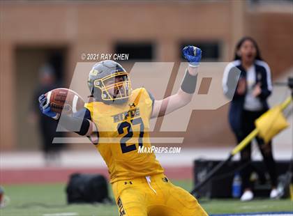 Thumbnail 3 in Rifle vs. The Classical Academy (CHSAA 3A Championship) photogallery.