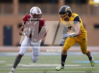 Thumbnail 2 in Rifle vs. The Classical Academy (CHSAA 3A Championship) photogallery.