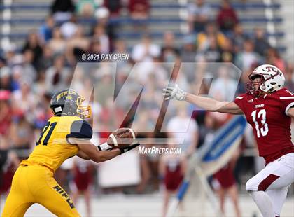 Thumbnail 3 in Rifle vs. The Classical Academy (CHSAA 3A Championship) photogallery.