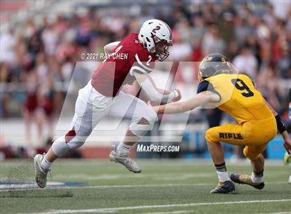 Thumbnail 1 in Rifle vs. The Classical Academy (CHSAA 3A Championship) photogallery.