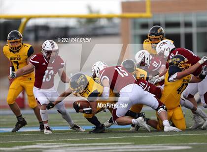 Thumbnail 1 in Rifle vs. The Classical Academy (CHSAA 3A Championship) photogallery.