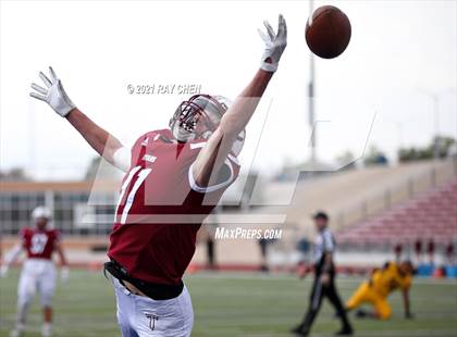 Thumbnail 2 in Rifle vs. The Classical Academy (CHSAA 3A Championship) photogallery.