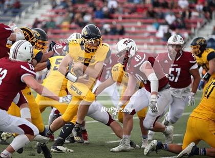 Thumbnail 1 in Rifle vs. The Classical Academy (CHSAA 3A Championship) photogallery.