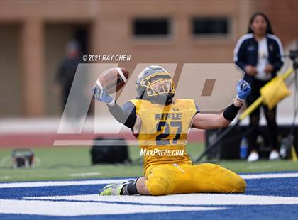 Thumbnail 1 in Rifle vs. The Classical Academy (CHSAA 3A Championship) photogallery.