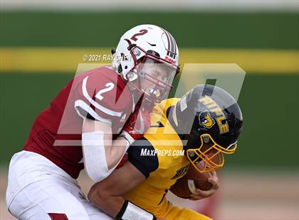 Thumbnail 3 in Rifle vs. The Classical Academy (CHSAA 3A Championship) photogallery.