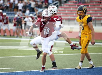 Thumbnail 2 in Rifle vs. The Classical Academy (CHSAA 3A Championship) photogallery.