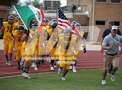 Thumbnail 2 in Rifle vs. The Classical Academy (CHSAA 3A Championship) photogallery.