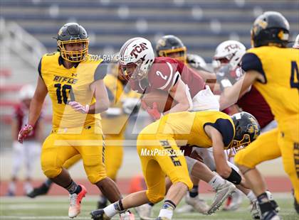 Thumbnail 2 in Rifle vs. The Classical Academy (CHSAA 3A Championship) photogallery.