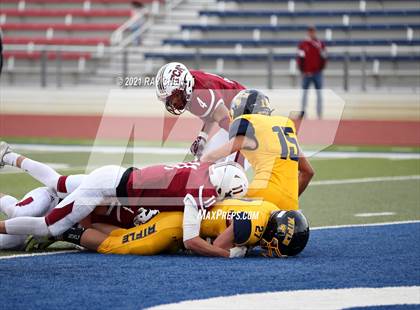 Thumbnail 2 in Rifle vs. The Classical Academy (CHSAA 3A Championship) photogallery.