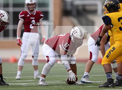Thumbnail 3 in Rifle vs. The Classical Academy (CHSAA 3A Championship) photogallery.