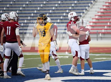 Thumbnail 3 in Rifle vs. The Classical Academy (CHSAA 3A Championship) photogallery.