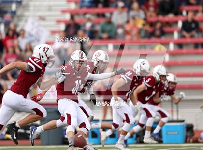 Thumbnail 1 in Rifle vs. The Classical Academy (CHSAA 3A Championship) photogallery.