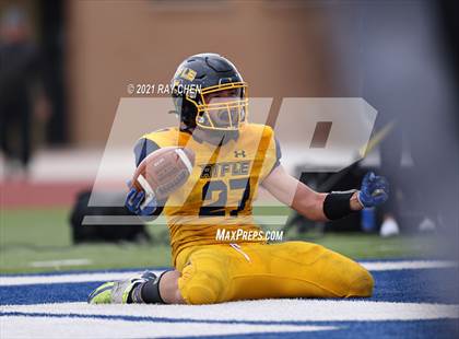 Thumbnail 2 in Rifle vs. The Classical Academy (CHSAA 3A Championship) photogallery.
